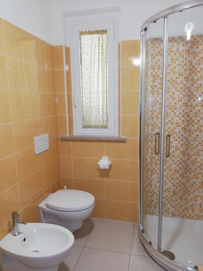 Bed and Breakfast La Vecchia Fontana Del Convento Giulianova Exterior foto