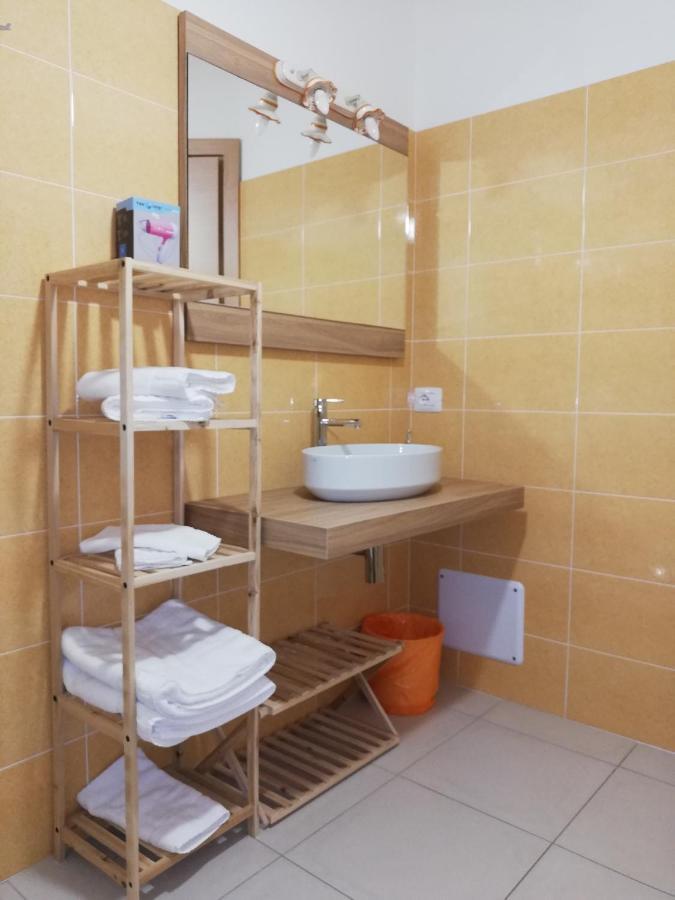 Bed and Breakfast La Vecchia Fontana Del Convento Giulianova Exterior foto